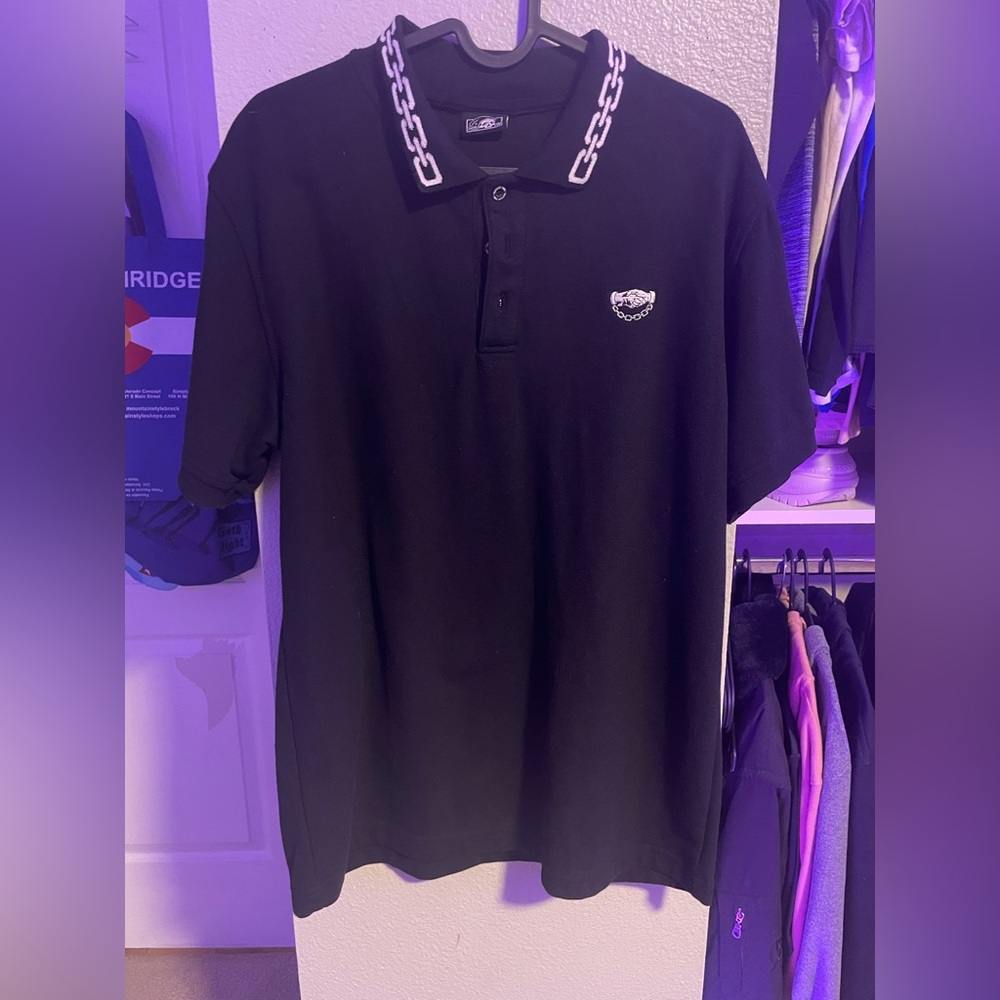 Lurking Class Polo Size Medium